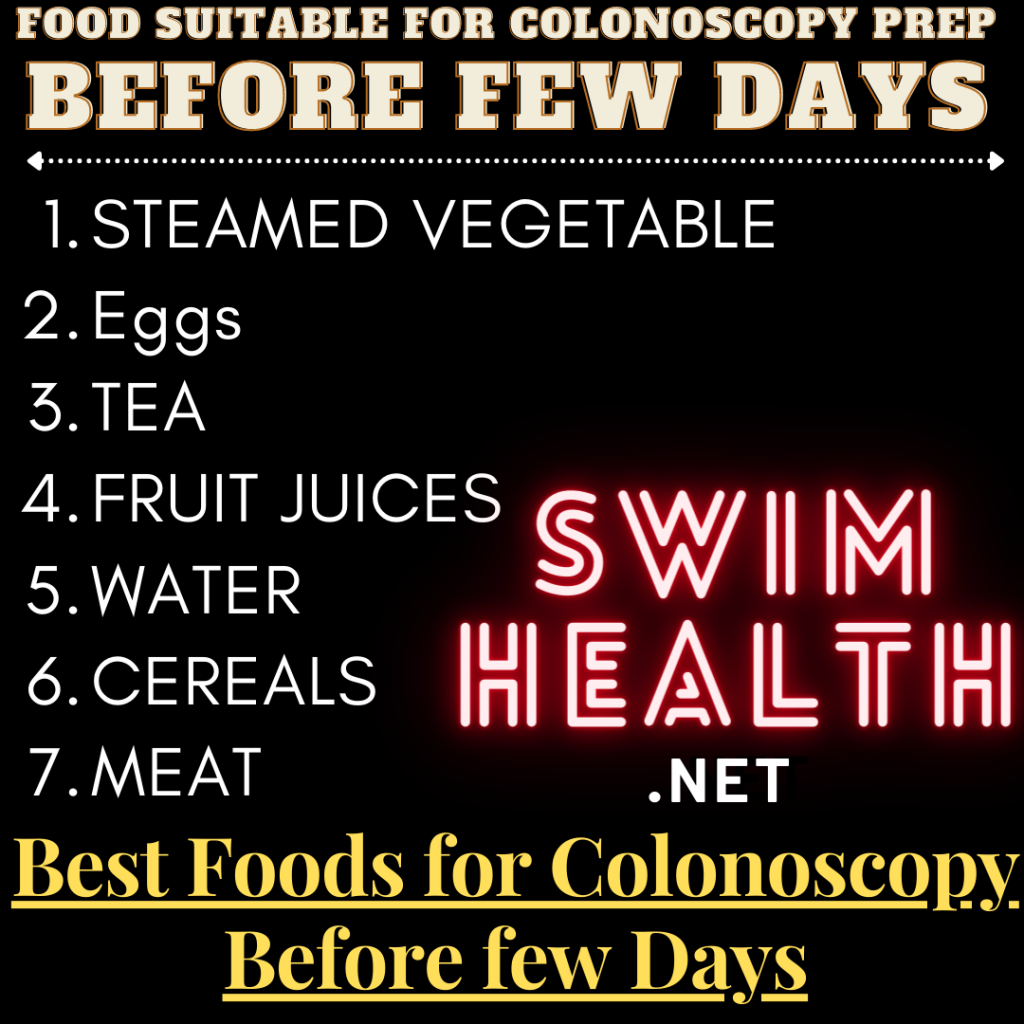 What To Eat Before A Colonoscopy Recipes? Proven Diet Plan