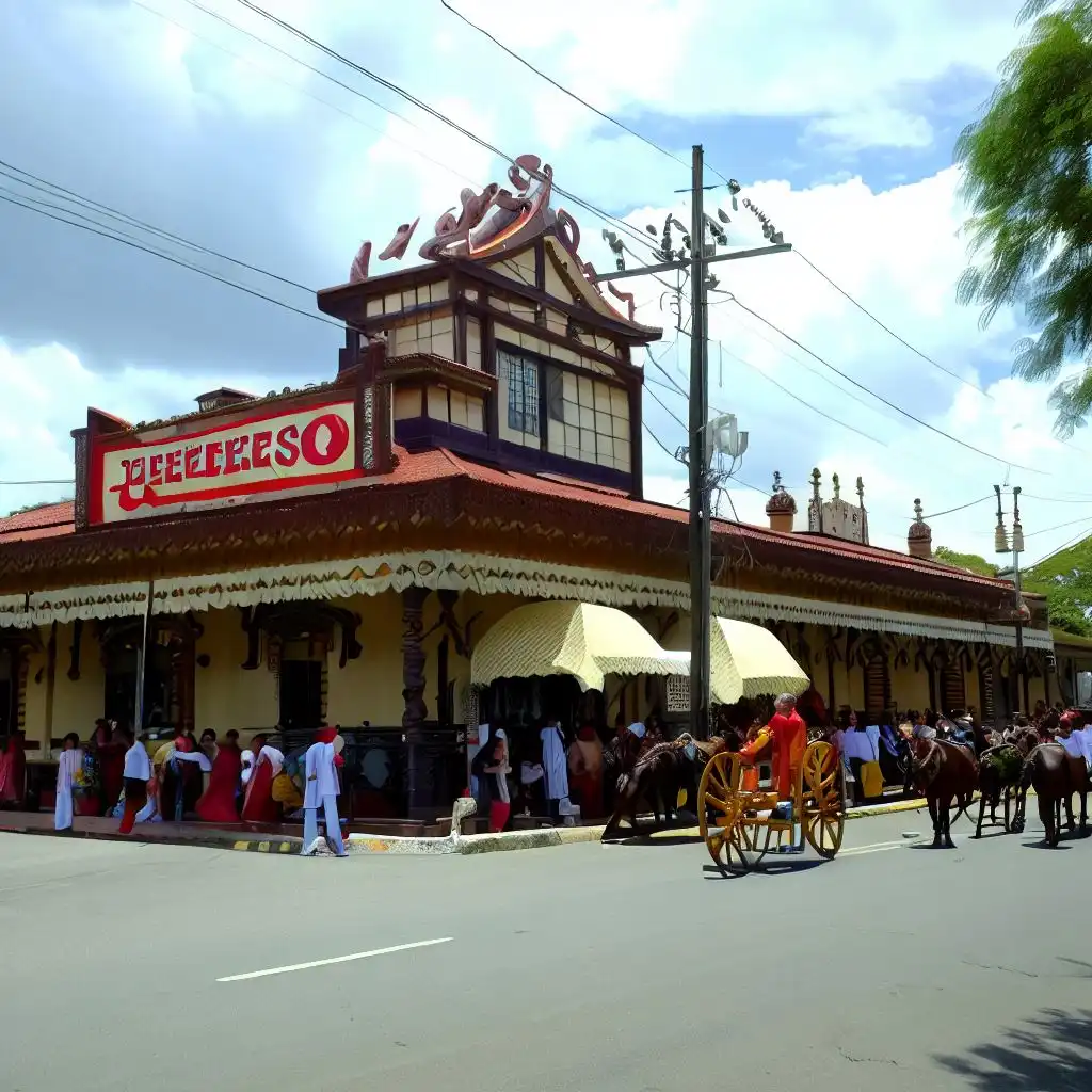 Tejeros Convention In General Trias Cavite