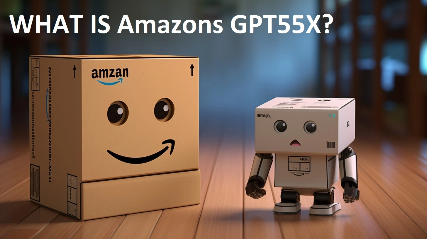 What-is-Amazons GPT55X