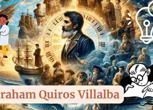 Abraham Quiros Villalba Biography