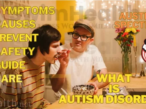 Autism Spectrum Disorder