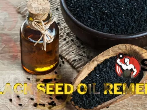 BLACK SEED OIL REMEDY